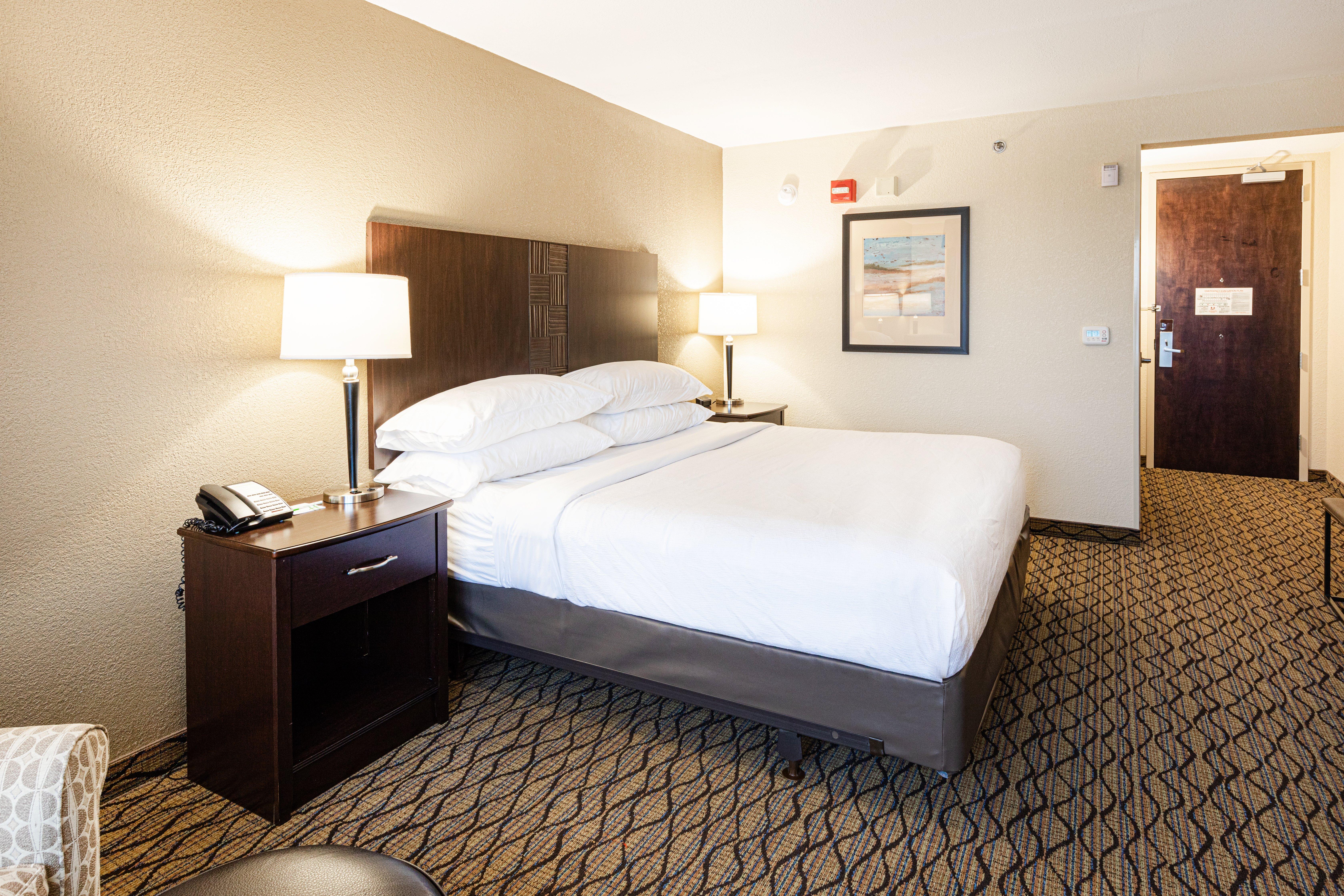 Holiday Inn St. Louis Airport West Earth City By Ihg Zewnętrze zdjęcie