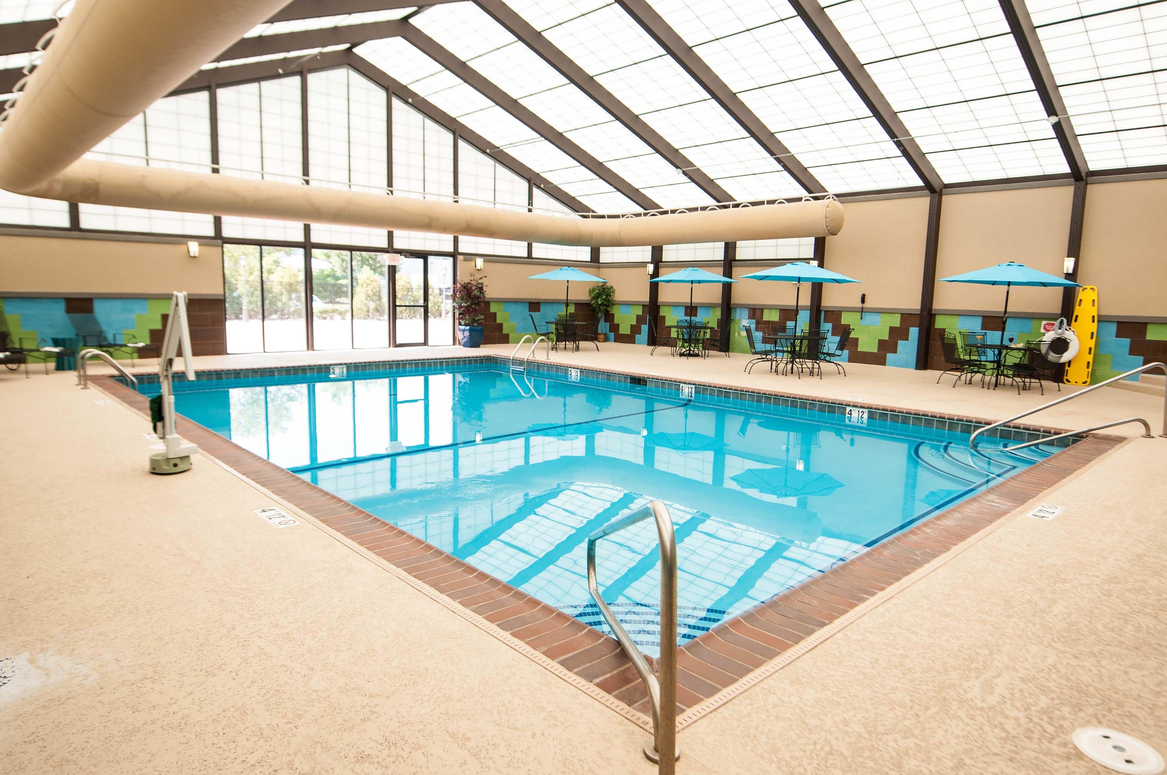 Holiday Inn St. Louis Airport West Earth City By Ihg Zewnętrze zdjęcie