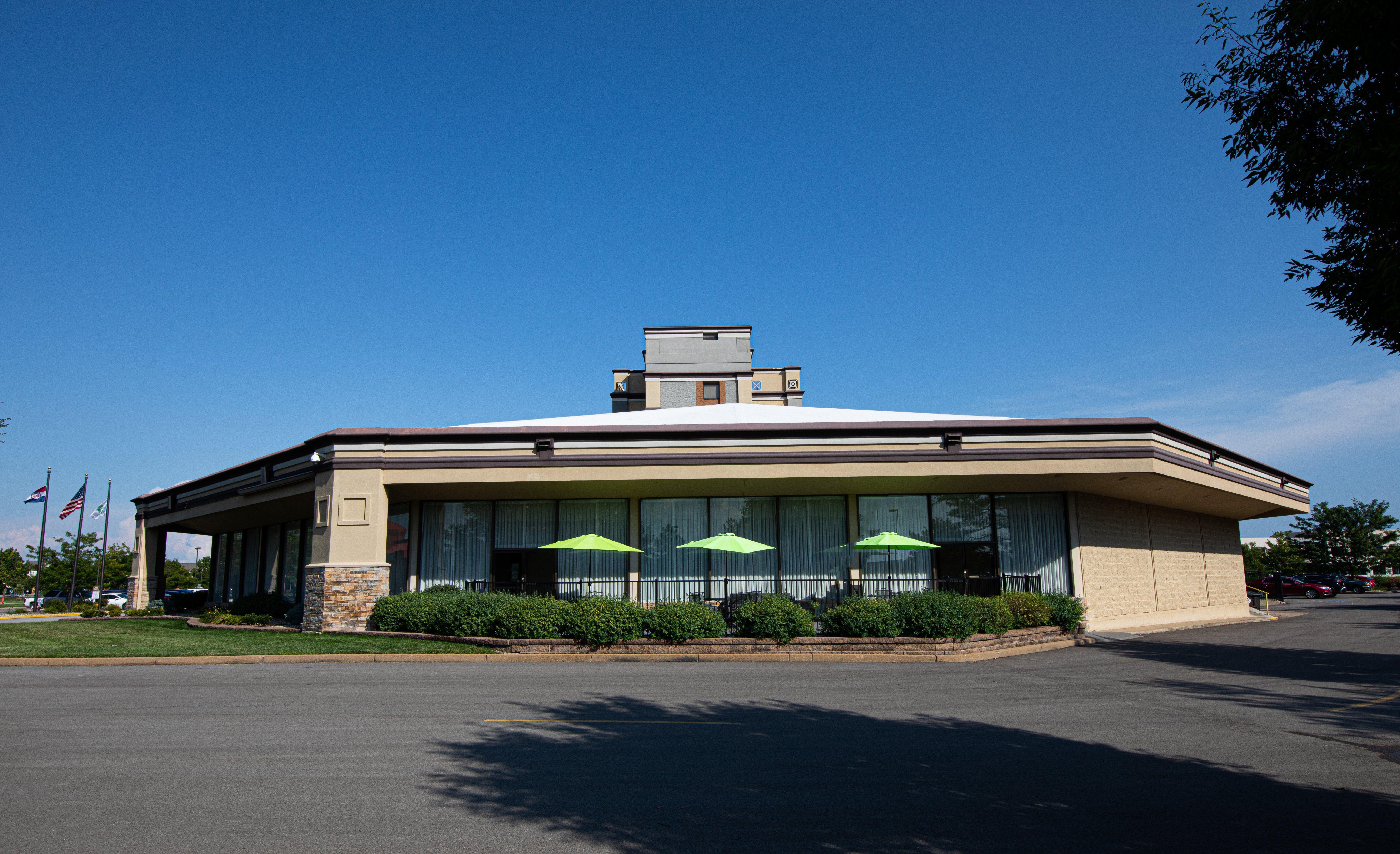 Holiday Inn St. Louis Airport West Earth City By Ihg Zewnętrze zdjęcie
