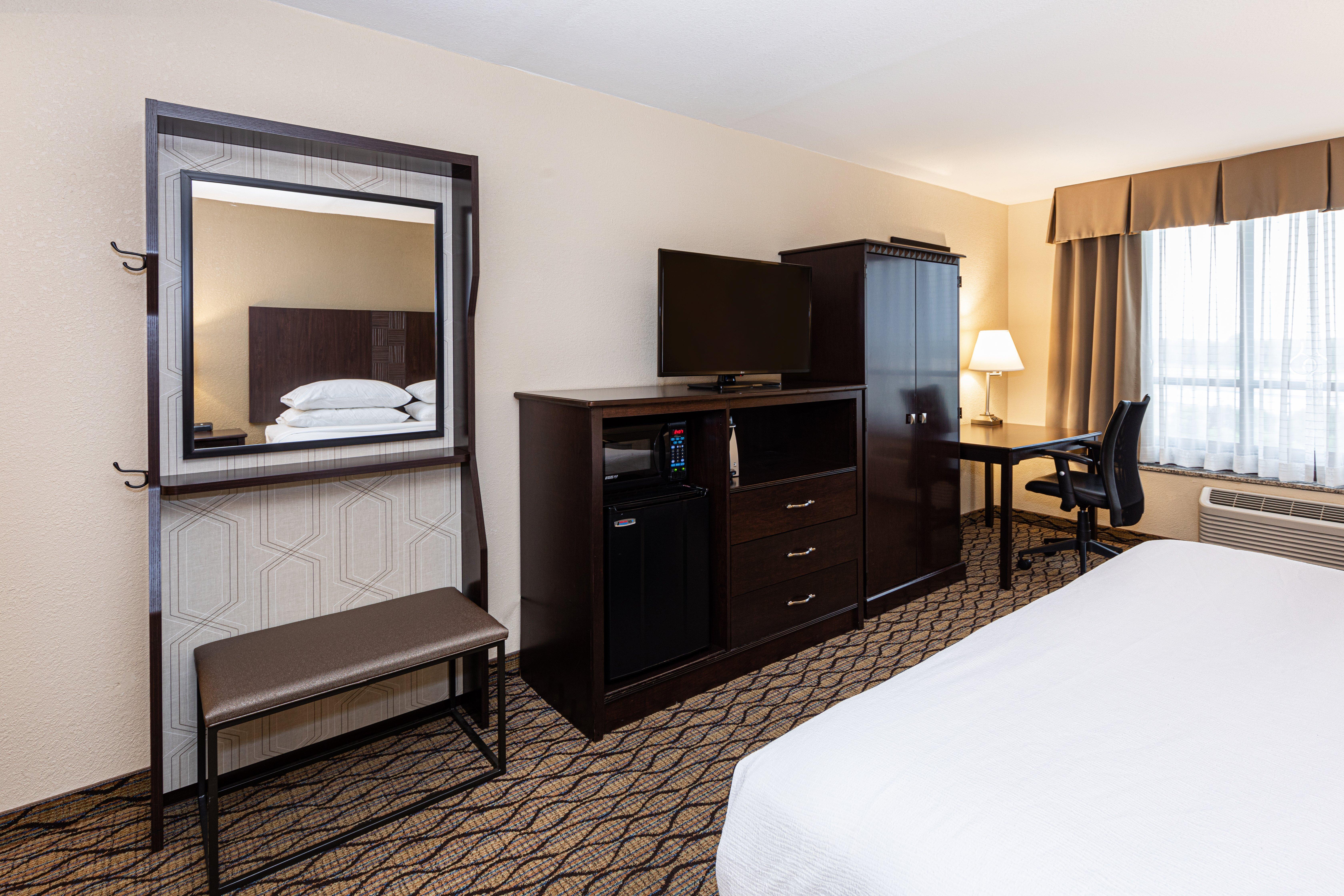 Holiday Inn St. Louis Airport West Earth City By Ihg Zewnętrze zdjęcie