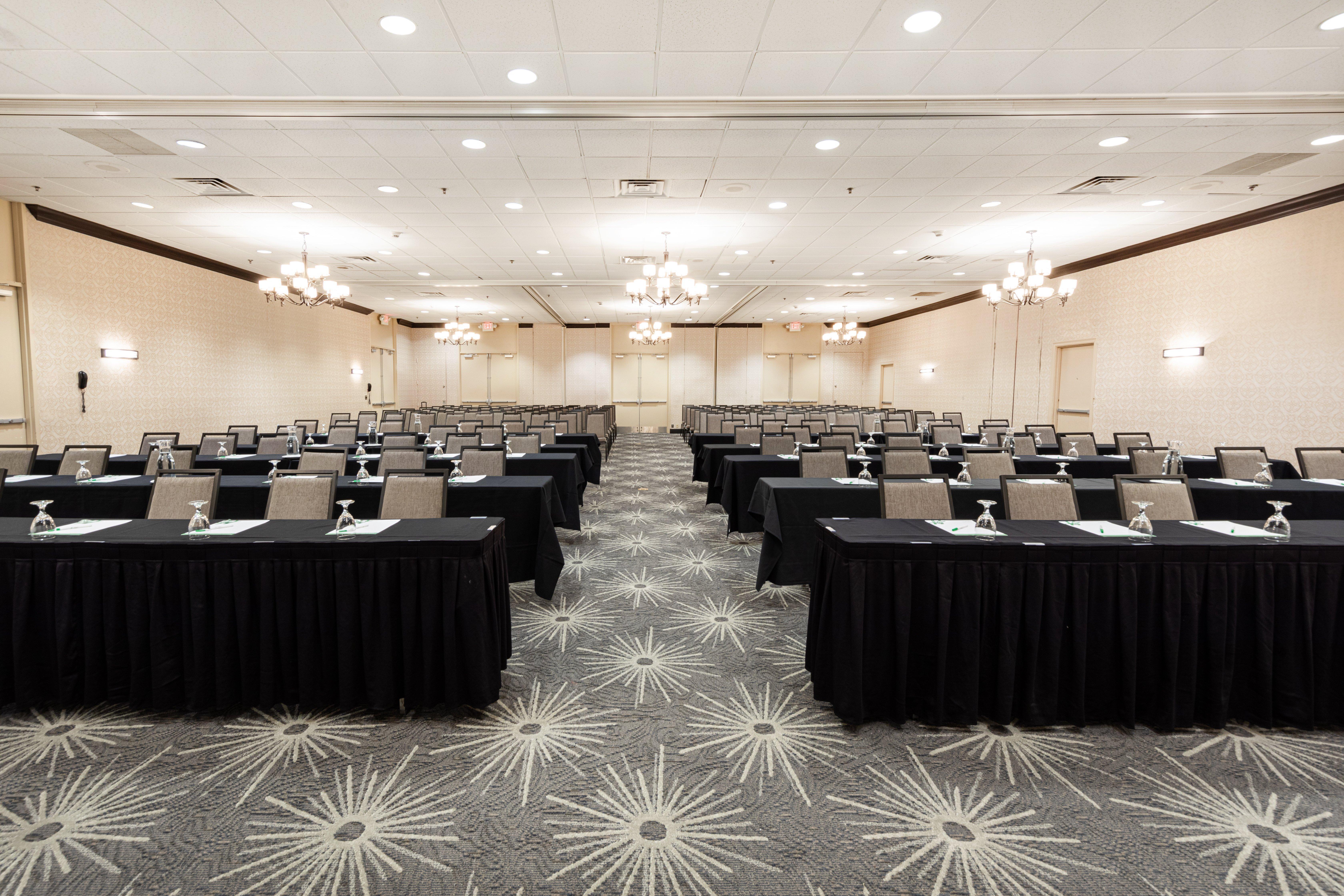 Holiday Inn St. Louis Airport West Earth City By Ihg Zewnętrze zdjęcie